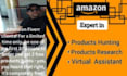 be your amazon virtual assistant, amazon fba VA