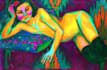 create anime characters, abstract art, fan art