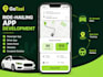 develop ondemand taxi booking app