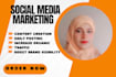manage your instagram and facebook content