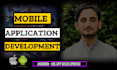 do mobile app development ios app development, android app development