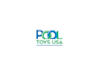 design magnificent elegant pool floats logo