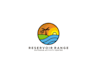 design outstanding attitude reservoir range logo