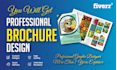 design professional brochure design