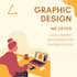 do graphic design and logo