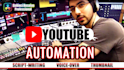 create cash cow automation videos for your youtube channel