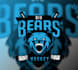provide an animal mascot logo for bear