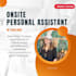 be onsite personal assistant in thailand