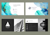 design minimalist business card