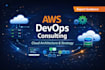 provide AWS devops consulting for scalable cloud architecture