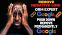 fast delete negative links,remove negative link, surpass negative link,bad links