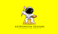 design a cartoon business logo design
