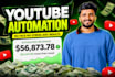 create youtube automation channel and setup top 10 cash cow faceless videos