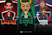 design  cool twitch, youtube gaming logo using your picture