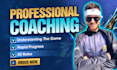 be your league of legends coach to climb ranked