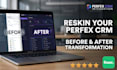 reskin your perfex CRM