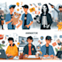 create an amazing 2d animation explainer video