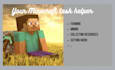 do your errends and farm materials for you in minecraft
