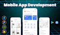 be your flutter mobile app developer for ios and android