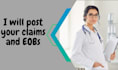 post medical billing claims and eobs