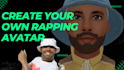 build you a custom ai avatar that raps about anything