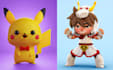 model your 3d character