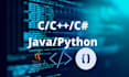do your c cpp java python csharp programming projects