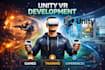 develop unity game or prototype