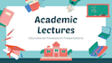 prepare lecture slides and courses presentation