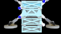 create high quality 3d models, renders and drawings