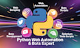 do web automation and bot development with python selenium