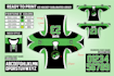 layout ice hockey jersey and all esports jersey designs