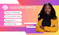 squarespace website design squarespace website redesign shopify API integration