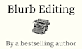 edit your book blurb