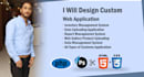 custom web app development booking and healthcare systems