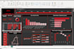do data analysis and visualization in python and power bi