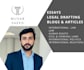 write on international law, and human rights