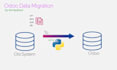 migrate your data to odoo