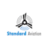 do aviation services logo design for you