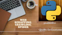 develop a tailored python program to meet your needs