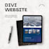 do high quality mobile, website and tablet mockup templates