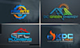 create plumbing heating air hvac electrical solar logo