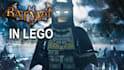 make a high quality lego stopmotion with vfx and sfx