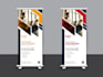 create business roll up banner design