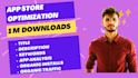 do app store optimization amazon appstore, IOS, and android