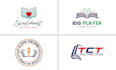 create a modern and meaningful book publisher logo design