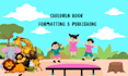 do children book formatting and publishing for amazon KDP