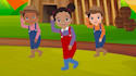 design amazing 2d kids animation