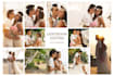 professionally cull, edit, batch process wedding and event photos