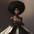 create captivating melanated concept art with midjourney ai